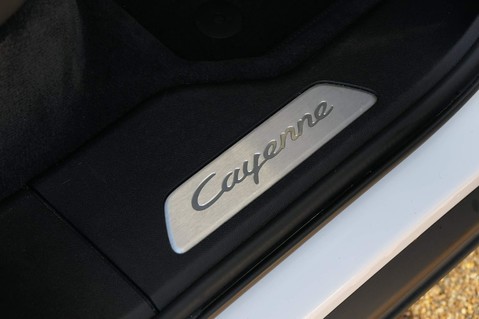 Porsche Cayenne V6 TIPTRONIC 42