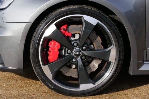 Audi RS3 RS3 SPORTBACK QUATTRO NAV 4