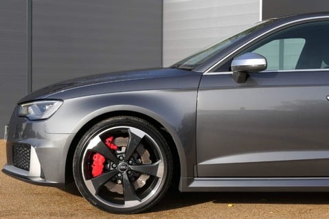 Audi RS3 RS3 SPORTBACK QUATTRO NAV 5