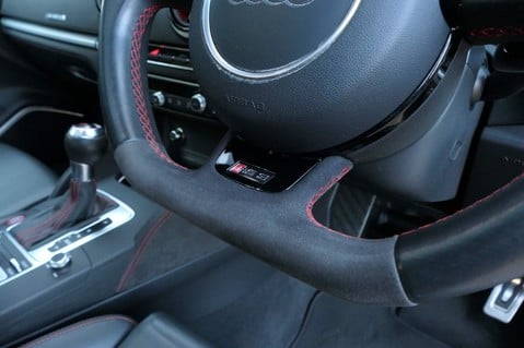 Audi RS3 RS3 SPORTBACK QUATTRO NAV 51
