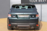 Land Rover Range Rover Sport SDV8 AUTOBIOGRAPHY DYNAMIC 9