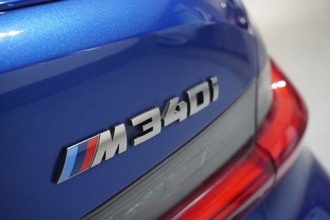 BMW 3 Series M340I XDRIVE MHEV 8