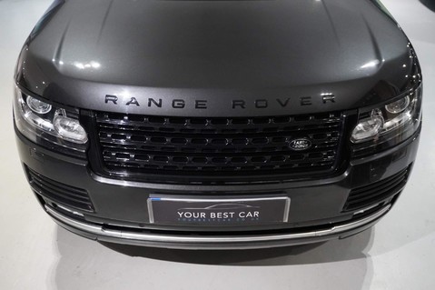 Land Rover Range Rover SDV8 VOGUE 21