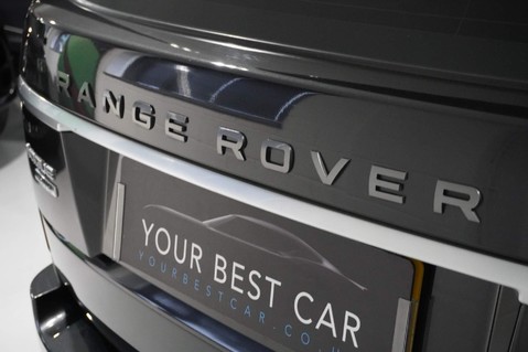 Land Rover Range Rover SDV8 VOGUE 39