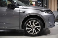 Land Rover Discovery Sport R-DYNAMIC SE 8