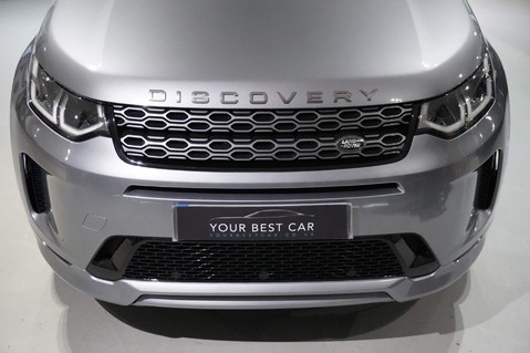 Land Rover Discovery Sport R-DYNAMIC SE 23