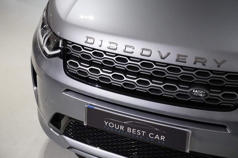 Land Rover Discovery Sport R-DYNAMIC SE 37