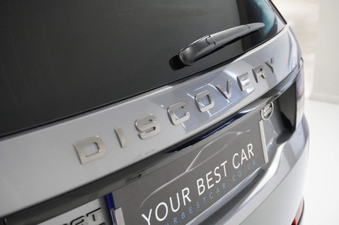 Land Rover Discovery Sport R-DYNAMIC SE 44