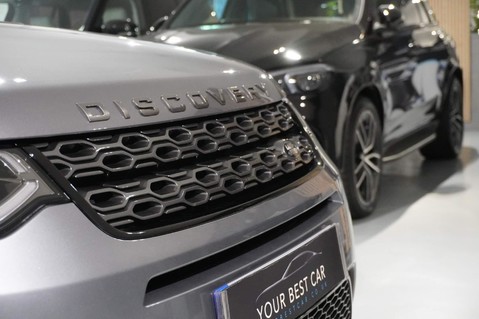 Land Rover Discovery Sport R-DYNAMIC SE 55