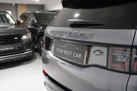 Land Rover Discovery Sport R-DYNAMIC SE 25