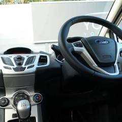 Ford Fiesta ZETEC 1