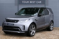 Land Rover Discovery R-DYNAMIC HSE MHEV 2