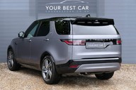 Land Rover Discovery R-DYNAMIC HSE MHEV 8