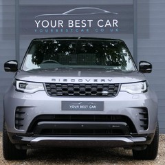 Land Rover Discovery R-DYNAMIC HSE MHEV 1