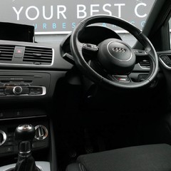 Audi Q3 TDI QUATTRO S LINE 1