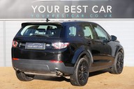 Land Rover Discovery Sport TD4 HSE LUXURY 3
