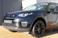 Land Rover Discovery Sport TD4 HSE LUXURY 4