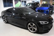 Audi A5 TFSI BLACK EDITION MHEV 1