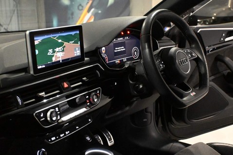 Audi A5 TFSI BLACK EDITION MHEV 11