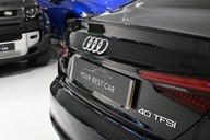 Audi A5 TFSI BLACK EDITION MHEV 17