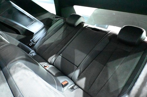 Audi A5 TFSI BLACK EDITION MHEV 24