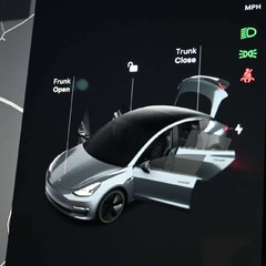 Tesla Model 3 LONG RANGE AWD 1