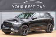 Jaguar F-Pace CHEQUERED FLAG AWD 2