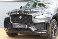 Jaguar F-Pace CHEQUERED FLAG AWD 3