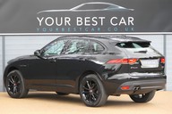 Jaguar F-Pace CHEQUERED FLAG AWD 9