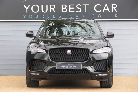 Jaguar F-Pace CHEQUERED FLAG AWD 31