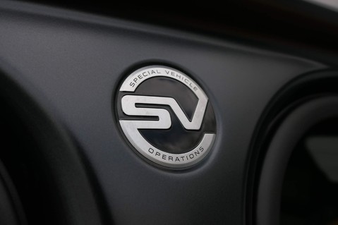 Land Rover Range Rover Sport SVR 43