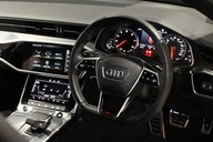 Audi A6 AVANT TFSI S LINE BLACK EDITION MHEV 53