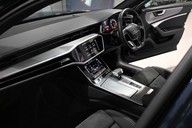 Audi A6 AVANT TFSI S LINE BLACK EDITION MHEV 74