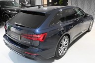 Audi A6 AVANT TFSI S LINE BLACK EDITION MHEV 14