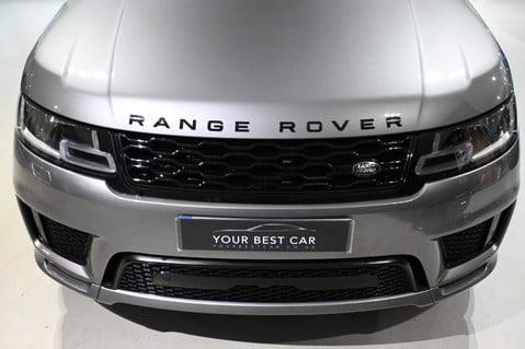 Land Rover Range Rover Sport SDV6 AUTOBIOGRAPHY DYNAMIC 12