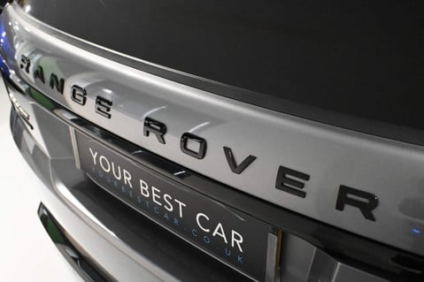 Land Rover Range Rover Sport SDV6 AUTOBIOGRAPHY DYNAMIC 44