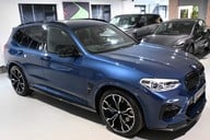 BMW X3 M M COMPETITION 1