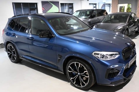 BMW X3 M M COMPETITION 1