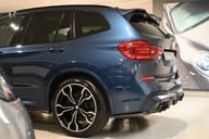 BMW X3 M M COMPETITION 2