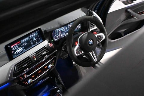 BMW X3 M M COMPETITION 4
