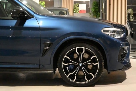 BMW X3 M M COMPETITION 30