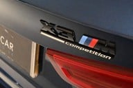 BMW X3 M M COMPETITION 45