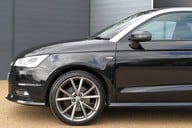 Audi A1 TFSI BLACK EDITION 4