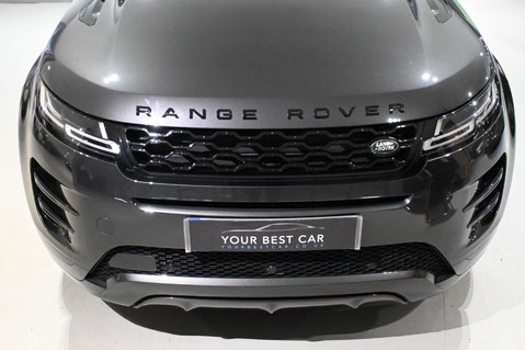 Land Rover Range Rover Evoque R-DYNAMIC HSE MHEV 15