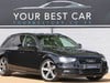 Audi A4 AVANT TFSI QUATTRO BLACK EDITION