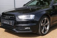 Audi A4 AVANT TFSI QUATTRO BLACK EDITION 3