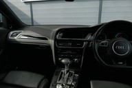 Audi A4 AVANT TFSI QUATTRO BLACK EDITION 18