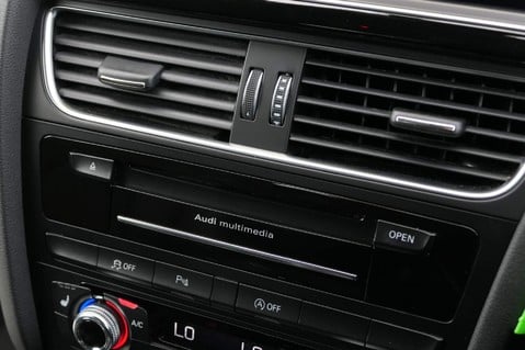 Audi A4 AVANT TFSI QUATTRO BLACK EDITION 36