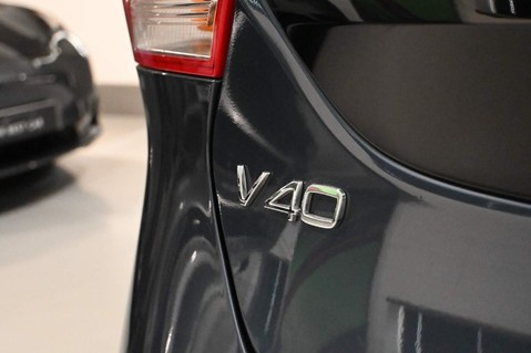 Volvo V40 T3 CROSS COUNTRY PRO 53