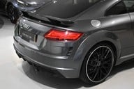 Audi TT TFSI S LINE BLACK EDITION 22